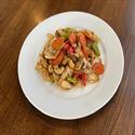 Silver Spoon Cashew stir-fry with roasted cashews