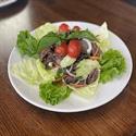 Yum Neau grilled beef salad with lime and cilantro